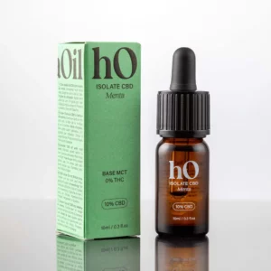 hakunaOil Isolado 10% Menta