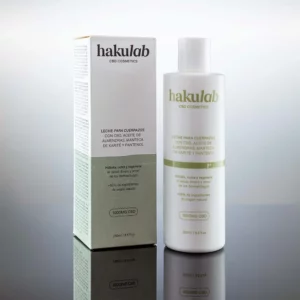 Leche Corporal Multifrutas con CBD 200ml